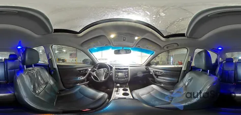 2014 Nissan Altima 2.5 z USA, uszkodzony, nr VIN 1N4AL3AP4EN249958